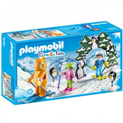 Playmobil Cas skijanja 9282 ( 19478 )