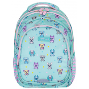 Astra Šolski nahrbtnik AstraBAG PUPPIE'S WORLD, AB300, 502024081