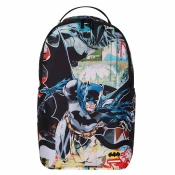 Ruksak Sprayground | DC Batman Collage Shark DLXR