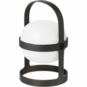 Prenosna namizna svetilka SOFT SPOT, 25 cm, LED, črna, Rosendahl