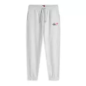 Moške trenirke TOMMY HILFIGER sive