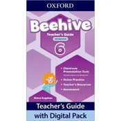 Beehive 6 Teachers Guide with Digital pack