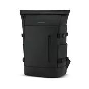 Kapten & Son Ruksak Helsinki Pro  crna