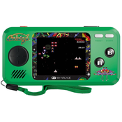 MY ARCADE Pocket Player - Galaga 3 Games