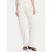 Calvin Klein Jeans Jeans hlače LV047B919G Écru