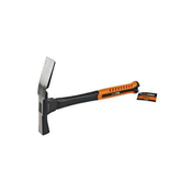Enpro Kladivo 703962 Masonry hammer with nail puller, FIBERGLASS, 600 g, 36 cm,