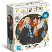 DoDo Puzzle Harry Potter: Harry in Lenka 300 kosov