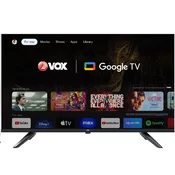 Vox LED televizor 40 40GOF300B, Full HD, Smart TV, Google TV #voxtvrasprodaja