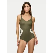 Triumph Kopalni kostum Summer Allure 10214522 Zelena