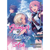Grimgar of Fantasy and Ash Light Novel Vol. 6