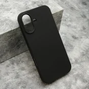 Futrola gentle color za iphone 17 (6.3) crna ( F121337 )