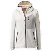LPO Prehodna jakna Softshelljacke PIARA Damen Übergangsjacke, Funktionsjacke bela