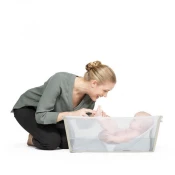 Stokke kadica Flexi Bath, Sandy Beige