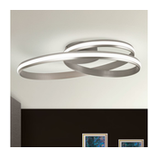 Orion DL 7-638 - LED prigušiva plafonska svetiljka CIRCUS LED/30W/230V srebrna