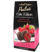 shumee Čokoladno-malinove praline MaitreTruffout Pralinen Cake Edition 148 g