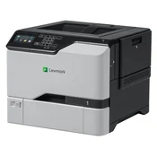 Lexmark CS720de; - 1024MB;JetDirect, Duplex, USB port