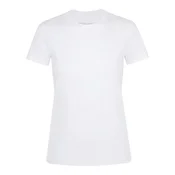 Lacuna getout Ženska t-shirt majica silba kratki rukav bela velicina m ( 5silbwhm )