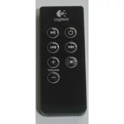 General LOGITECH MM-50 - compatible General-branded remote control