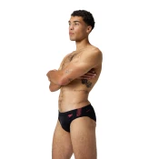 Speedo HYPERBOOM SPL 7CM BRF AM, kopalke, črna 80030171