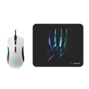 HAVIT MS1037CM set gaming miš i podloga, RGB, 7 programabilnih tipki
