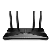 TP-Link EX520 brezžični usmerjevalnik Gigabit Ethernet Dvopasovni (2,4 GHz/5 GHz) Črna