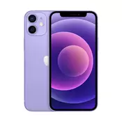 APPLE pametni telefon iPhone 12 mini 4GB/256GB, Purple