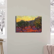 Wallity Slika na platnu 45x70cm
