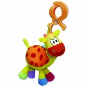 Viseca igracka žirafa Biba Toys