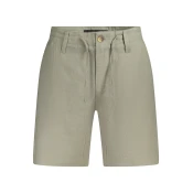 GUESS JEANS MEN'S BERMUDA PANTS GREEN
