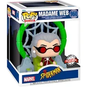 Funko Pop Deluxe Marvel Spider-Man Madame Web