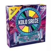 Kolo sreče 3 (Slovenska izdaja)