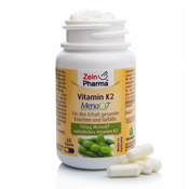 ZEINPHARMA prehransko dopolnilo Vitamin K2-MenaQ-7, 60 kapsul