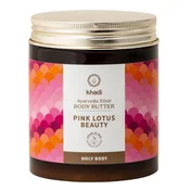 Khadi Ayurvedic Body Butter - Pink Lotus Beauty 250 ml