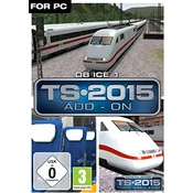 Train Simulator: DB ICE 1 EMU (DLC) Steam Key GLOBAL