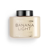 Revolution puder v prahu - Loose Baking Powder Banana (Light)