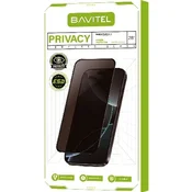 Bavitel iPhone 17 Pro Max Privacy zaštitno staklo- 9H Strong Hardness Anti-Scratch ( 95729 )