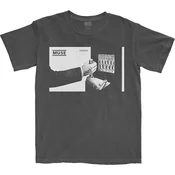 Muse Shifting Charcoal Grey L Majica