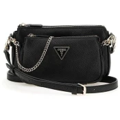 Guess Ženska torba 2 v 1 čez telo HWZG9672710-BLA