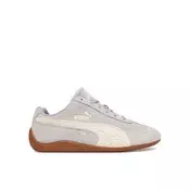 PUMA Speedcat OG Sneakers Unisex, Shoes, Vibrant Silver/Gum, 40.5