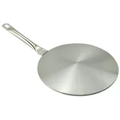 slomart Silikonska metlica/stepalnik KING Hoff, siva