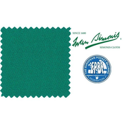 Biljard Platno Iwan Simonis 760 Blue-Green 195cm
