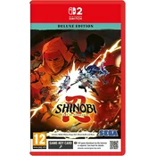 Shinobi: Art of Vengeance - Deluxe Edition (Game-Key Card) (SWITCH 2)