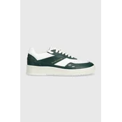 Usnjene superge Filling Pieces Ace Spin zelena barva, 70033491019