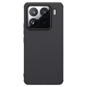 Maska za telefon Nillkin Scrub Pro za Xiaomi 15 Pro, Crna