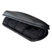 Set of travel bags for roof box Levup Cube 470