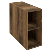 WAVE omara s spodnjo polico 20x45x47,8cm, hrast collingwood - Rjava - 20x45x47,6 cm - Sapho - WAVE - 24 - MDF/laminat - Lepilo - Drugo - 3-delne tuš kabine - 200 - 450 - 476 - 14