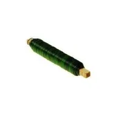 Ostatní Vezna žica Euro Tools 142201Q Binding wire, 0.6 mm x 30 m, PVC, green