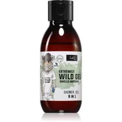LaQ Boar From Forest gel za tuširanje 8 u 1 100 ml