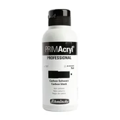 Akrilne barve Schmincke PRIMAcryl Professional 250 ml - 797 Ogljeno črna tekoča