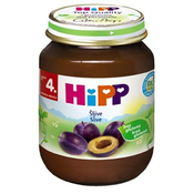 HIPP Kašica ŠLJIVA 125g 4m+